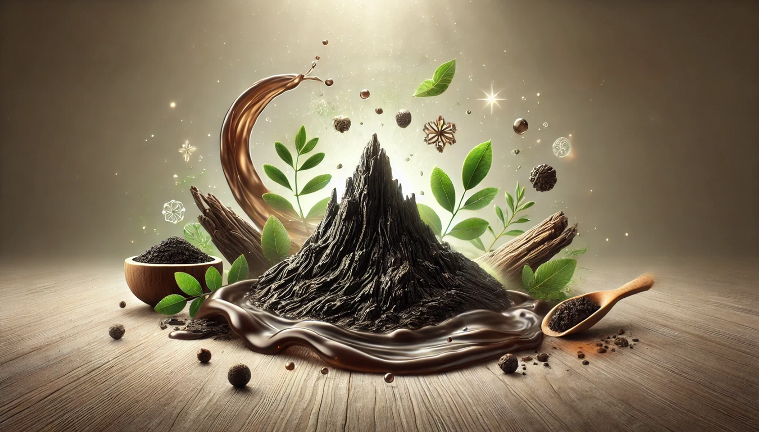 The Detox Power of Shilajit: How It Helps Remove Toxins and Boost Immunity